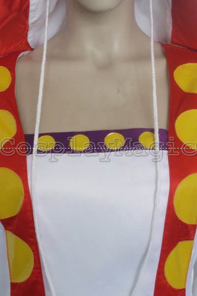 Final Fantasy X-2 White Mage Initial Staff Yuna Cosplay - Image 8