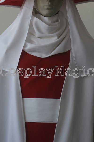 Naruto Third Hokage Hiruzen Sarutobi Cosplay - Image 17