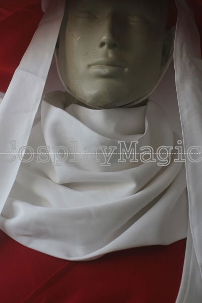 Naruto Third Hokage Hiruzen Sarutobi Cosplay - Image 16