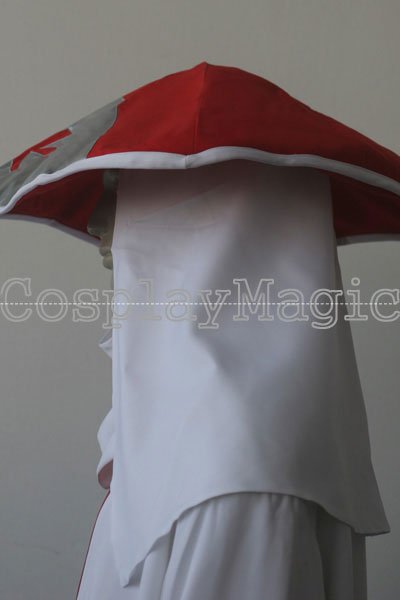Naruto Third Hokage Hiruzen Sarutobi Cosplay - Image 11