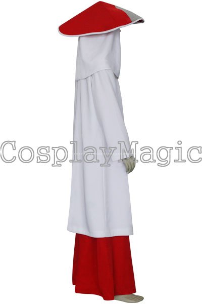 Naruto Third Hokage Hiruzen Sarutobi Cosplay - Image 4