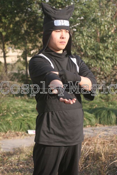 Naruto Shippuden Kankuro Cosplay - Image 7
