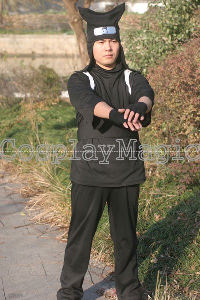 Naruto Shippuden Kankuro Cosplay - Image 6