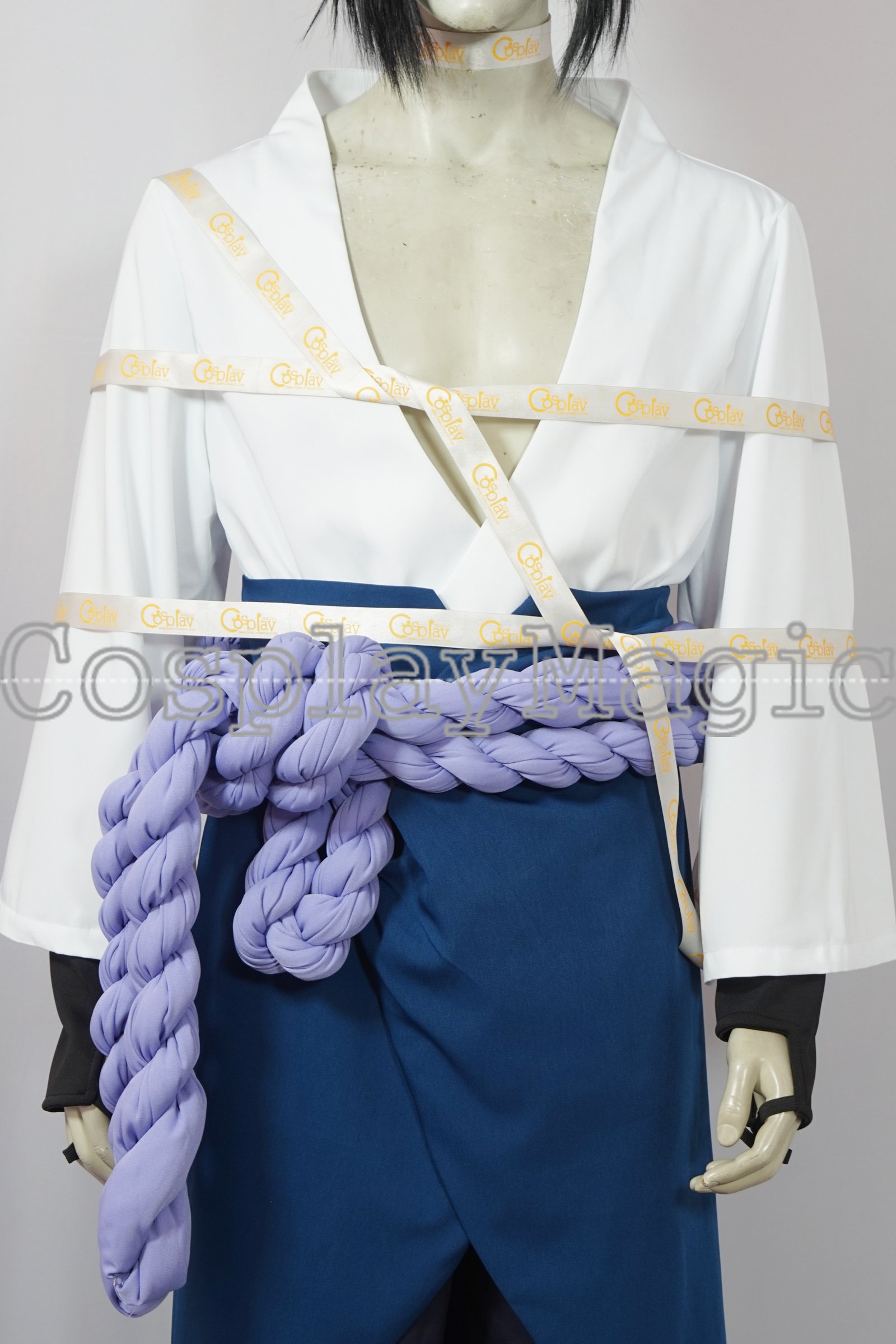 Naruto Shippuden Sasuke Uchiha Cosplay - Image 3