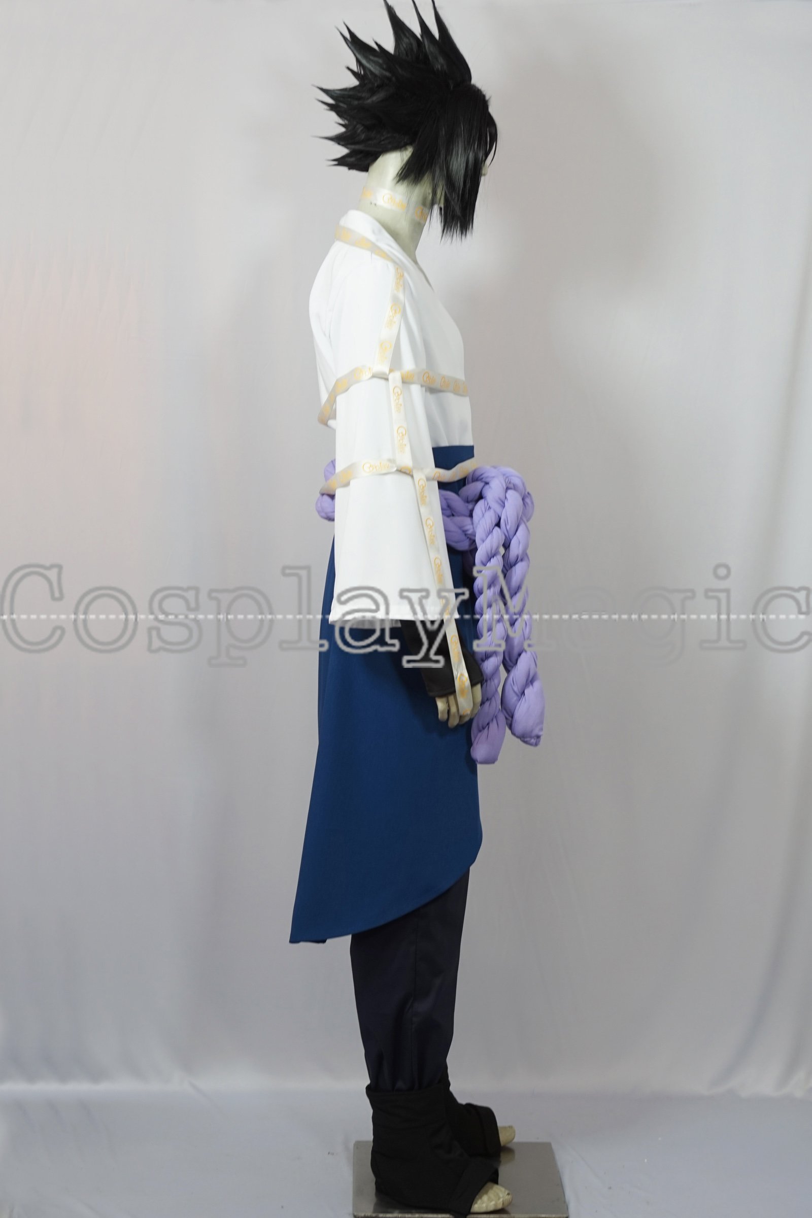 Naruto Shippuden Sasuke Uchiha Cosplay - Image 6