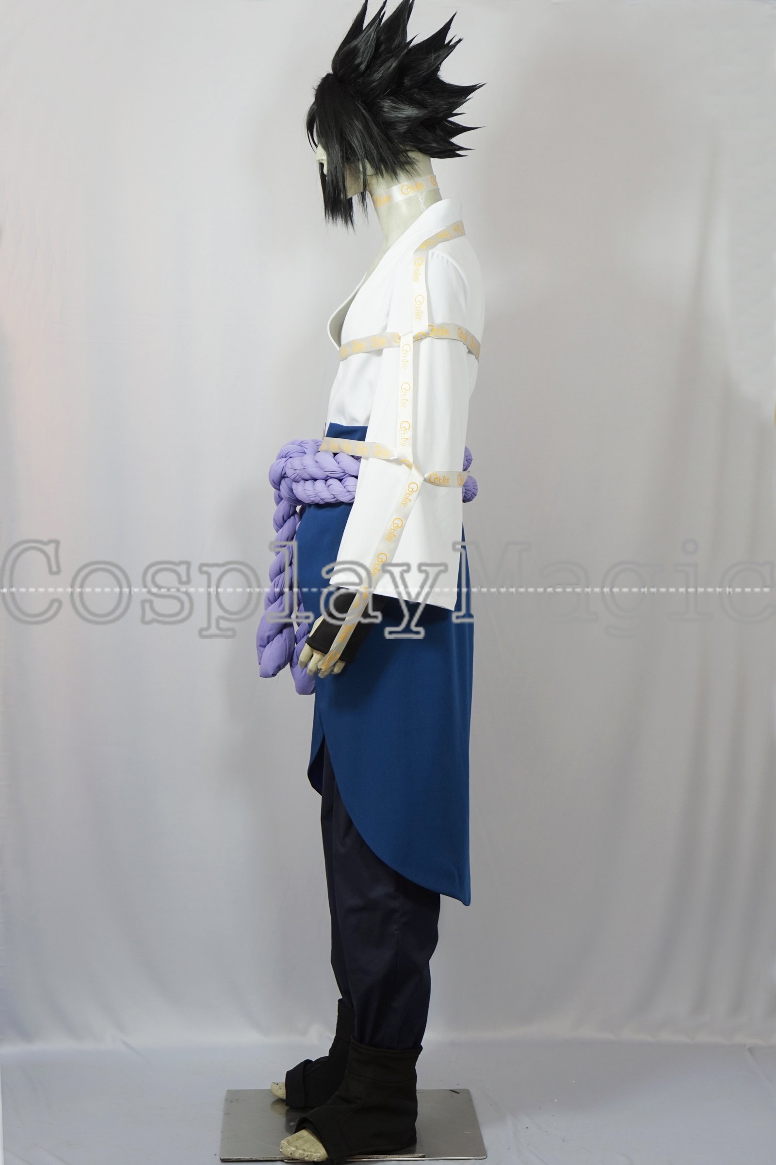 Naruto Shippuden Sasuke Uchiha Cosplay - Image 5
