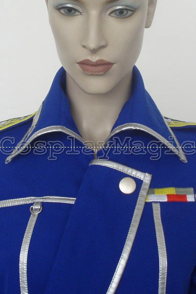 FullMetal Alchemist Winry Rockbell Military Cosplay - Image 11