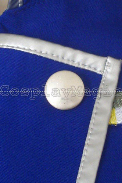 FullMetal Alchemist Winry Rockbell Military Cosplay - Image 8