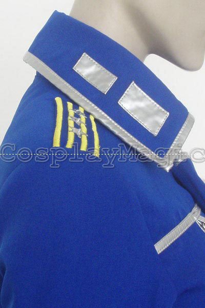 FullMetal Alchemist Winry Rockbell Military Cosplay - Image 6