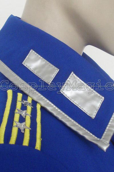 FullMetal Alchemist Winry Rockbell Military Cosplay - Image 5