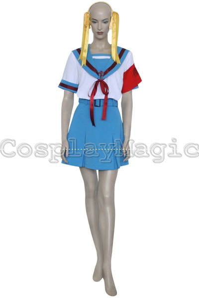 Haruhi Suzumiya School Uniform - Image 2