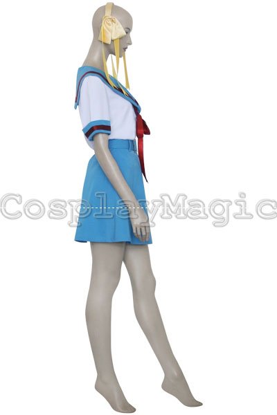 Haruhi Suzumiya School Uniform - Image 4