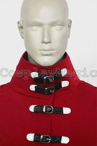 Final Fantasy VII 7 Vincent Valentine Cosplay - Image 12