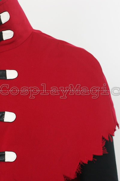 Final Fantasy VII 7 Vincent Valentine Cosplay - Image 11