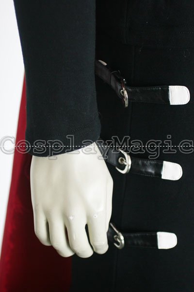 Final Fantasy VII 7 Vincent Valentine Cosplay - Image 8