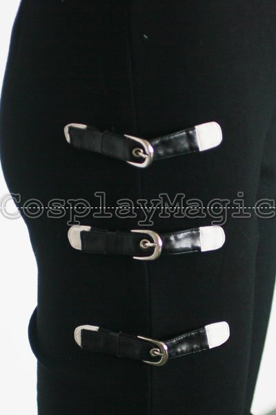 Final Fantasy VII 7 Vincent Valentine Cosplay - Image 7