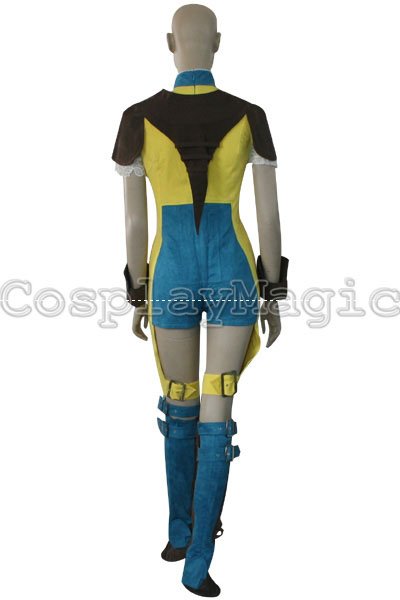 Final Fantasy XII 12 Penelo Cosplay - Image 3