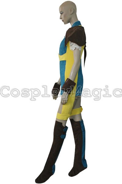 Final Fantasy XII 12 Penelo Cosplay - Image 4