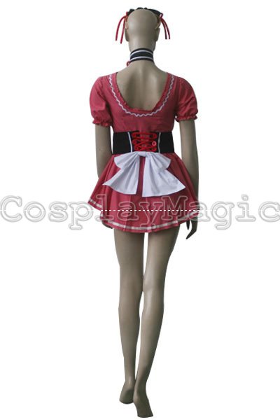 Haruhi Suzumiya Asahina Mikuru Cosplay - Image 3