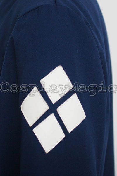 Samurai Champloo Jin Cosplay - Image 7