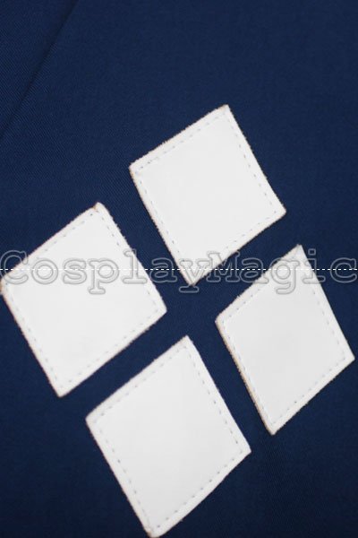 Samurai Champloo Jin Cosplay - Image 6