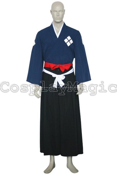 Samurai Champloo Jin Cosplay - Image 2