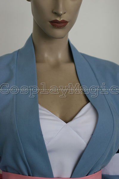 Tales of Symphonia Sheena Fujibayashi Cosplay - Image 3