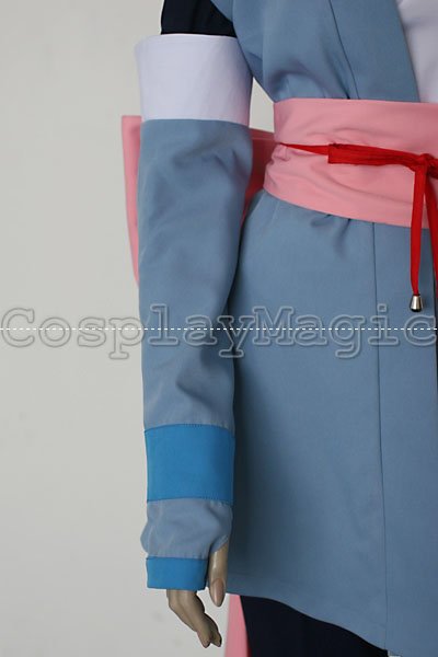 Tales of Symphonia Sheena Fujibayashi Cosplay - Image 11