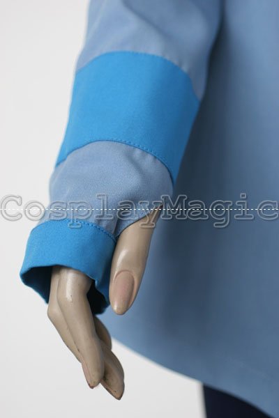 Tales of Symphonia Sheena Fujibayashi Cosplay - Image 9