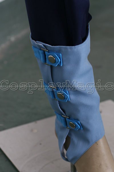 Tales of Symphonia Sheena Fujibayashi Cosplay - Image 7