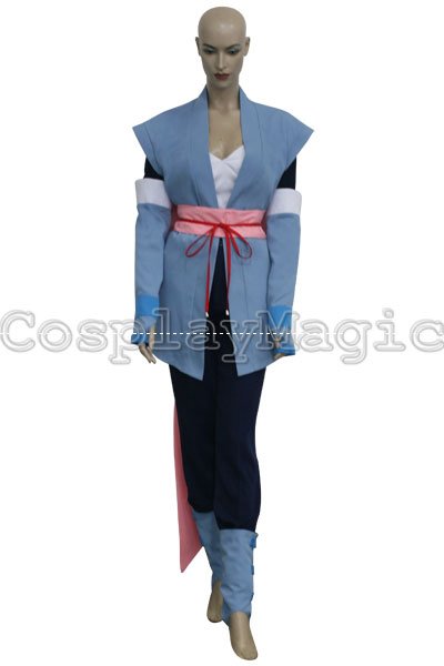 Tales of Symphonia Sheena Fujibayashi Cosplay - Image 2