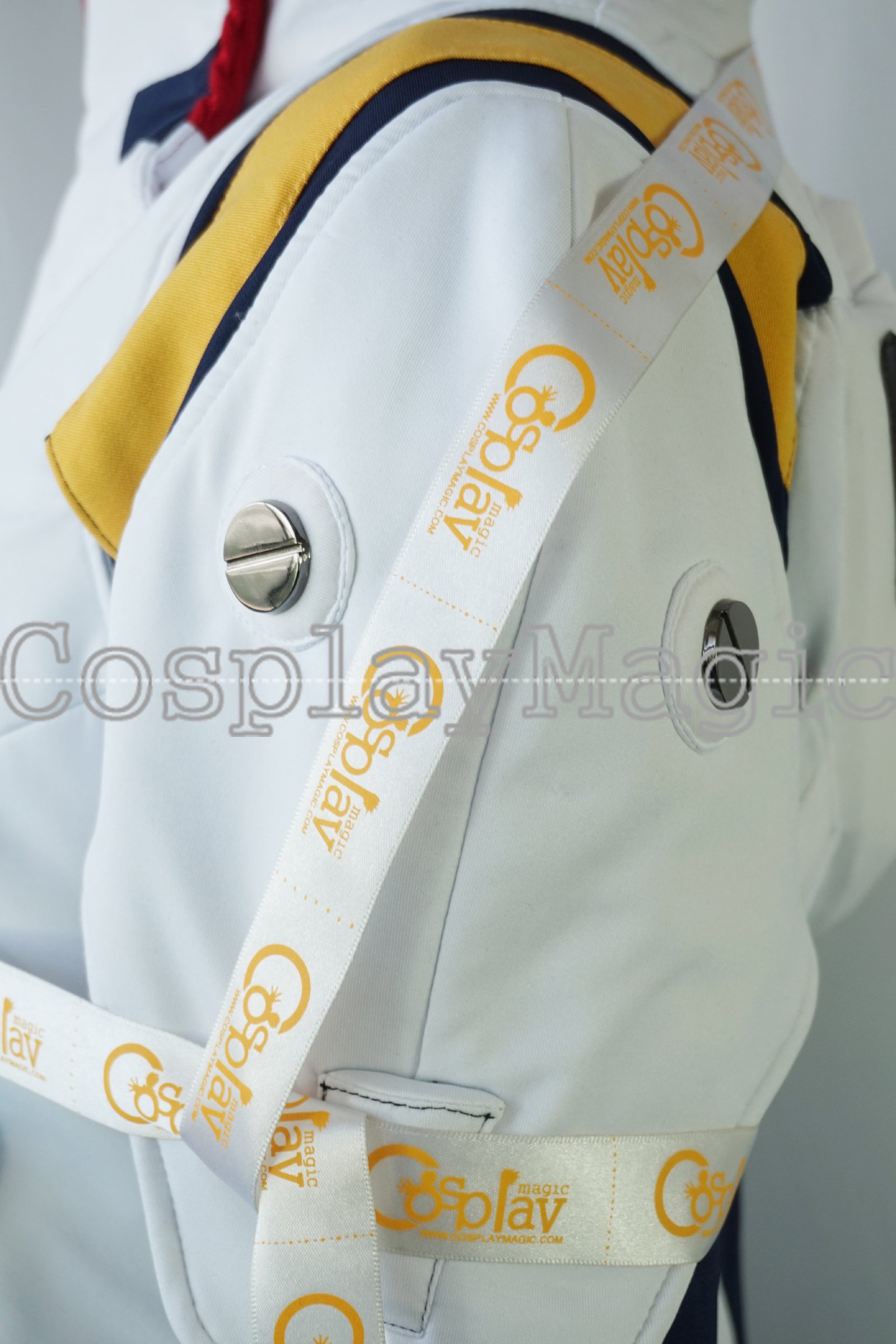 Neon Genisis Evangelion Rei Ayanami Plugsuit Cosplay - Image 12