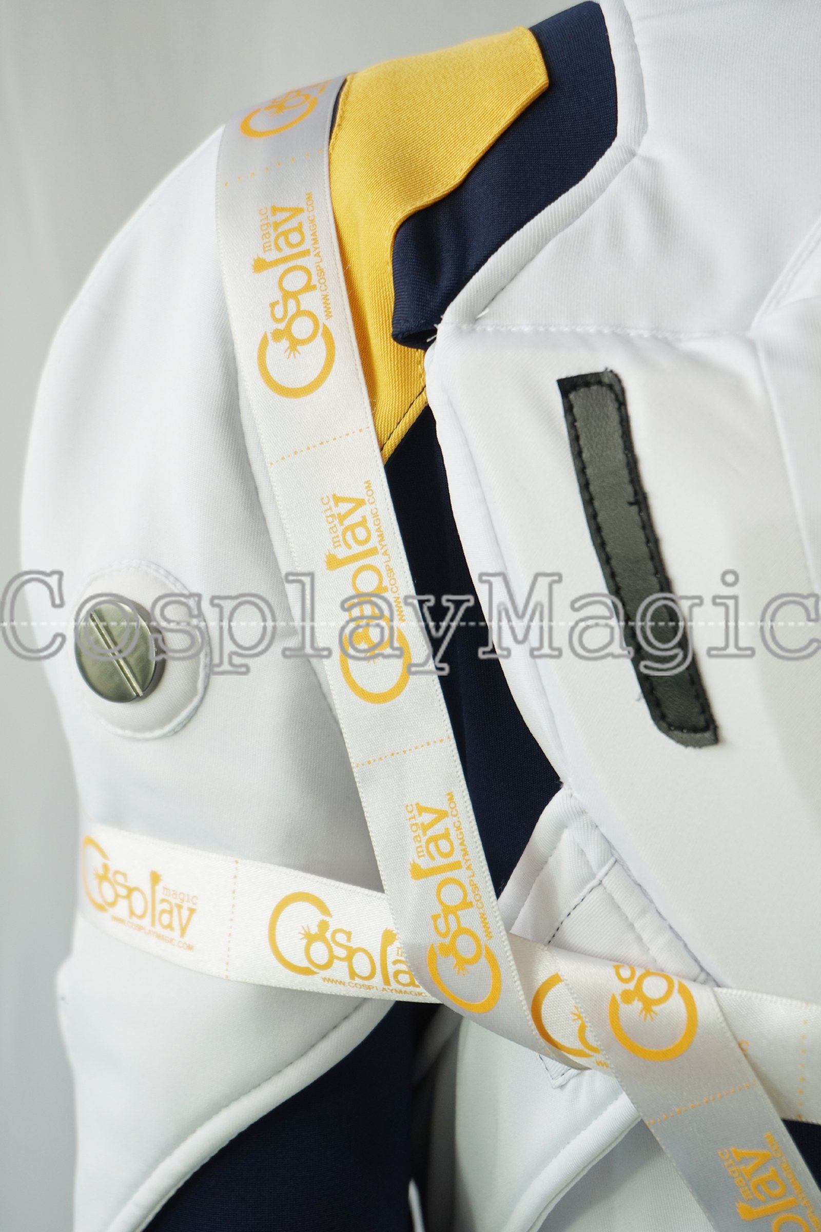 Neon Genisis Evangelion Rei Ayanami Plugsuit Cosplay - Image 9