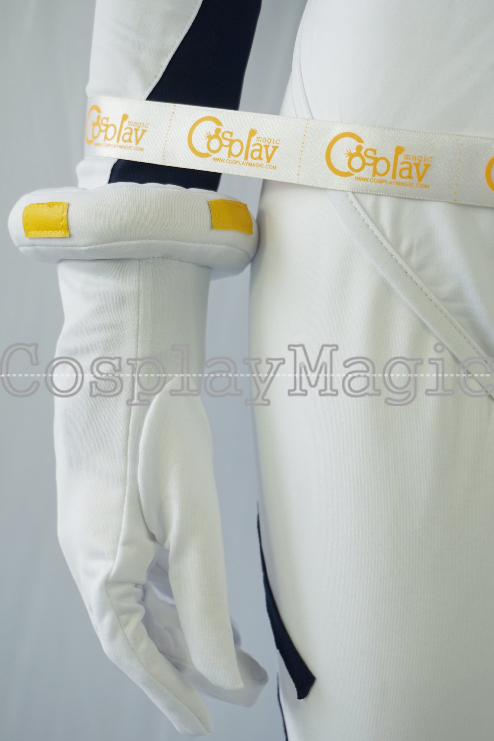 Neon Genisis Evangelion Rei Ayanami Plugsuit Cosplay - Image 6