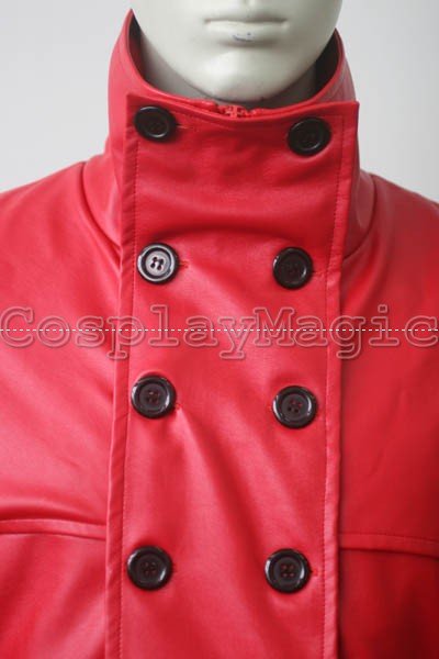 Trigun Vash The Stampede Leather Cosplay - Image 17