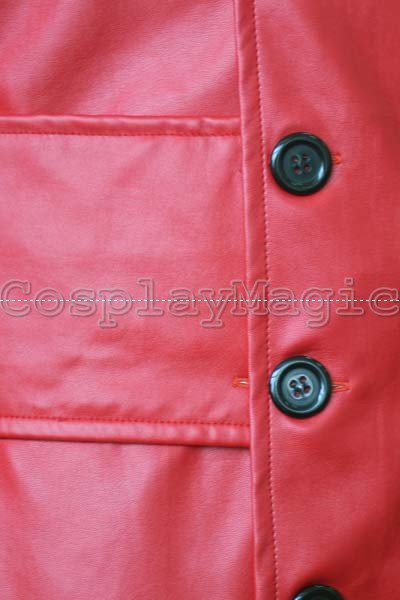 Trigun Vash The Stampede Leather Cosplay - Image 16