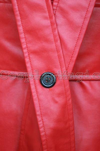 Trigun Vash The Stampede Leather Cosplay - Image 14