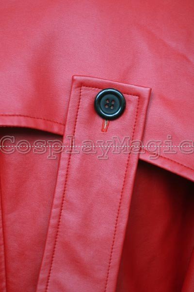 Trigun Vash The Stampede Leather Cosplay - Image 12