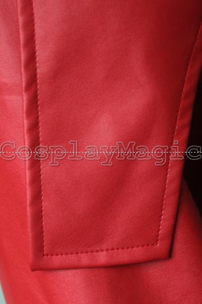 Trigun Vash The Stampede Leather Cosplay - Image 11