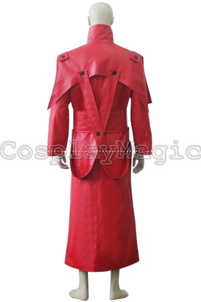 Trigun Vash The Stampede Leather Cosplay - Image 3