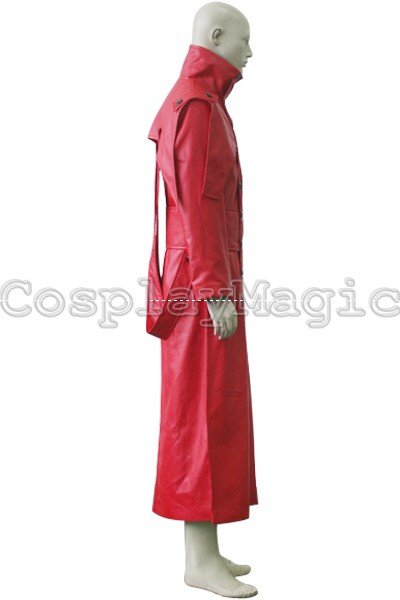Trigun Vash The Stampede Leather Cosplay - Image 7