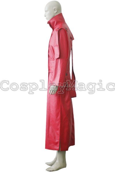 Trigun Vash The Stampede Leather Cosplay - Image 6