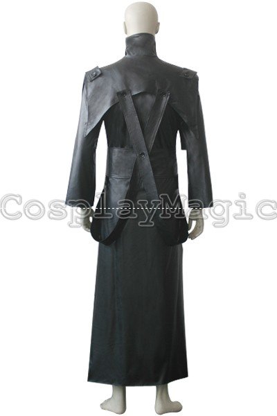 Trigun Vash The Stampede Leather Cosplay - Image 5