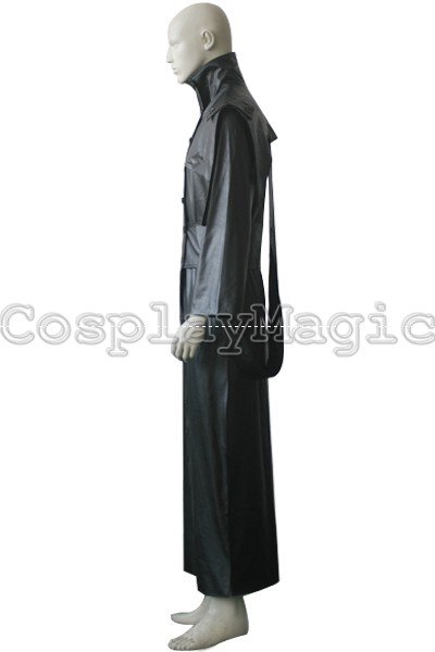 Trigun Vash The Stampede Leather Cosplay - Image 8