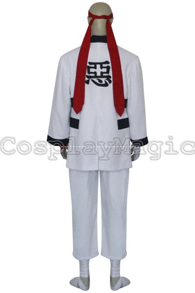 Rurouni Kenshin Sagara Sanosuke Cosplay - Image 3