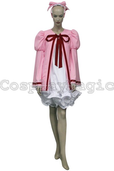Rozen Maiden Hinaichigo Strawberry Doll Cosplay - Image 2