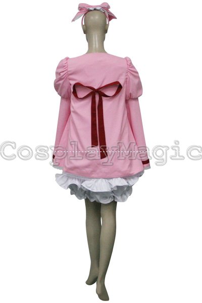 Rozen Maiden Hinaichigo Strawberry Doll Cosplay - Image 3