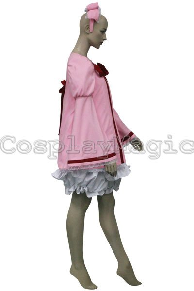 Rozen Maiden Hinaichigo Strawberry Doll Cosplay - Image 4
