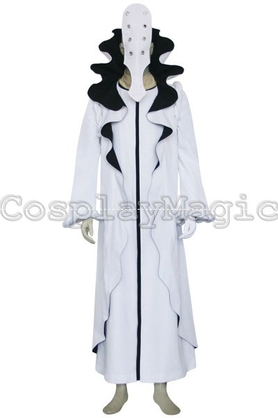 Bleach The Novena Espada Aaroniero Arruruerie Cosplay - Image 2