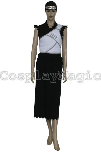 Naruto Team Samui Karui Cosplay - Image 2